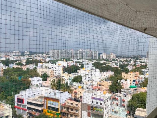 2.5 BHK Apartment in JP Nagar for resale Bangalore. The reference number is 16624273