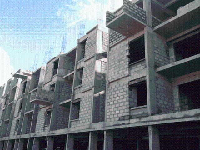 2.5 BHK Apartment in K R Puram for resale Bengaluru. The reference number is 16181664