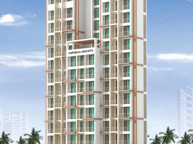 2.5 BHK Apartment in Kamothe for resale Navi Mumbai. The reference number is 20230624