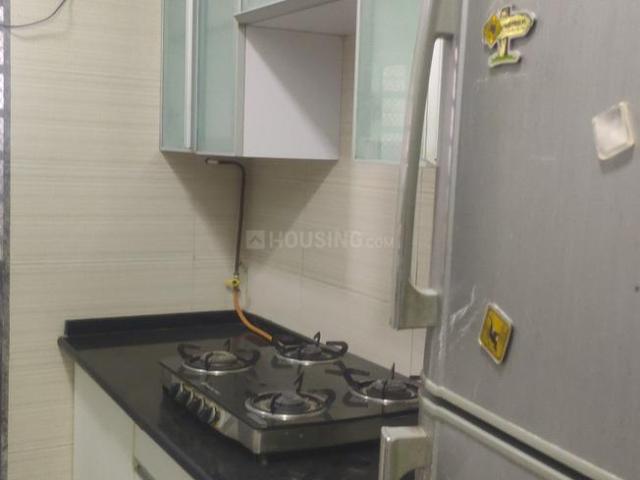 2.5 BHK Apartment in Kandivali East for rent Mumbai. The reference number is 17002194