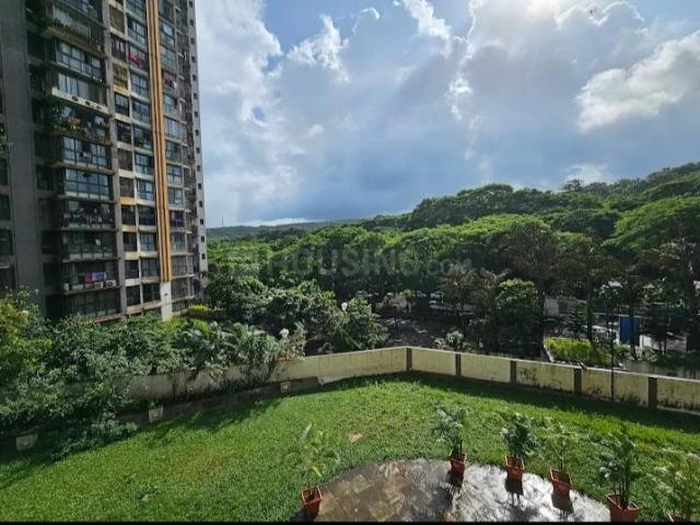 2.5 BHK Apartment in Kandivali East for rent Mumbai. The reference number is 18411508