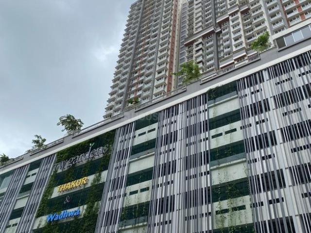 2.5 BHK Apartment in Kandivali East for rent Mumbai. The reference number is 18725479