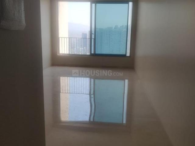 2.5 BHK Apartment in Kandivali East for rent Mumbai. The reference number is 20518410