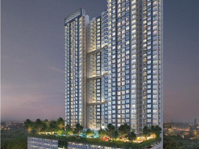 2.5 BHK Apartment in Kandivali East for rent Mumbai. The reference number is 20812760