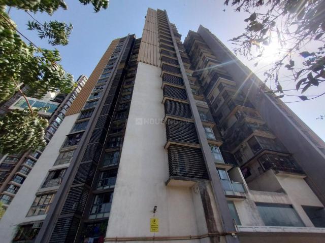 2.5 BHK Apartment in Kandivali East for rent Mumbai. The reference number is 20330246