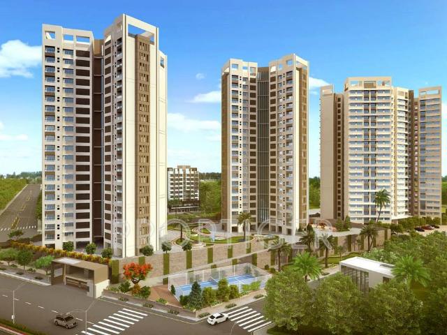 2.5 BHK Apartment in Kandivali East for resale Mumbai. The reference number is 18074107