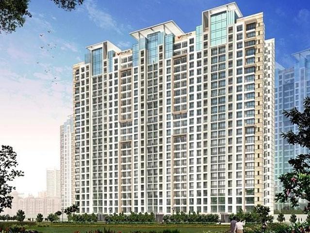 2.5 BHK Apartment in Kandivali East for resale Mumbai. The reference number is 19901960