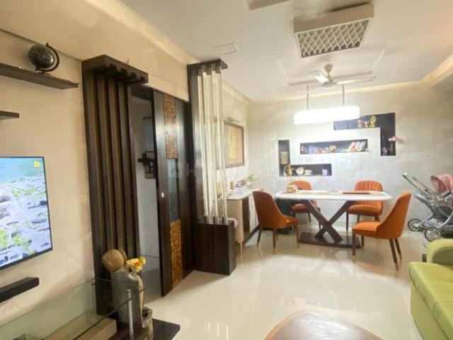 2.5 BHK Apartment in Kandivali East for resale Mumbai. The reference number is 20588708