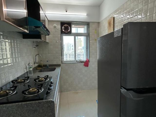 2.5 BHK Apartment in Kandivali West for resale Mumbai. The reference number is 19765214