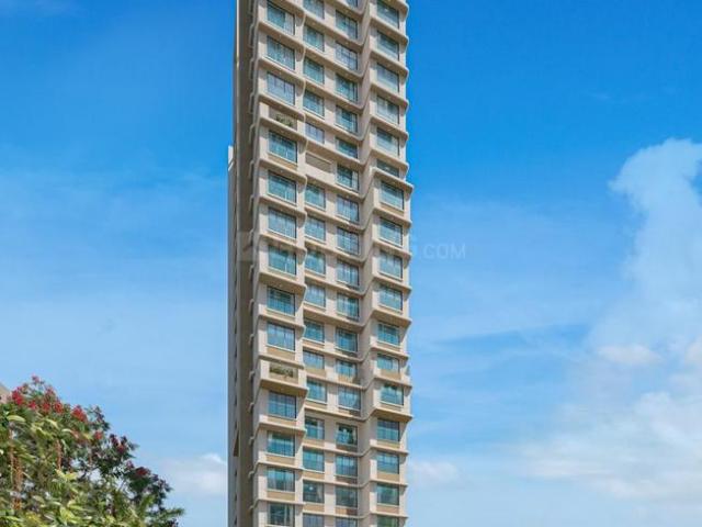 2.5 BHK Apartment in Kandivali West for resale Mumbai. The reference number is 20075334