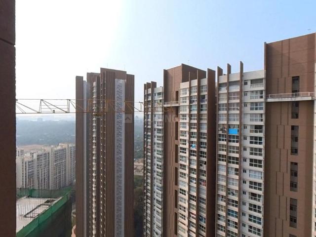 2.5 BHK Apartment in Kanjurmarg West for resale Mumbai. The reference number is 20877222