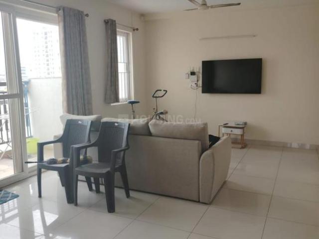 2.5 BHK Apartment in Kadubeesanahalli for rent Bengaluru. The reference number is 19995706