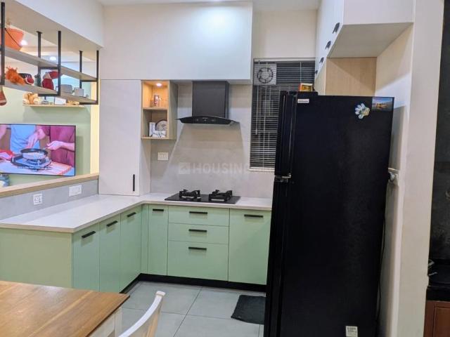 2.5 BHK Apartment in Kakkanad for rent Kochi. The reference number is 20689074