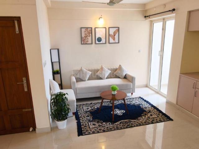 2.5 BHK Apartment in Kakkanad for rent Kochi. The reference number is 20711071