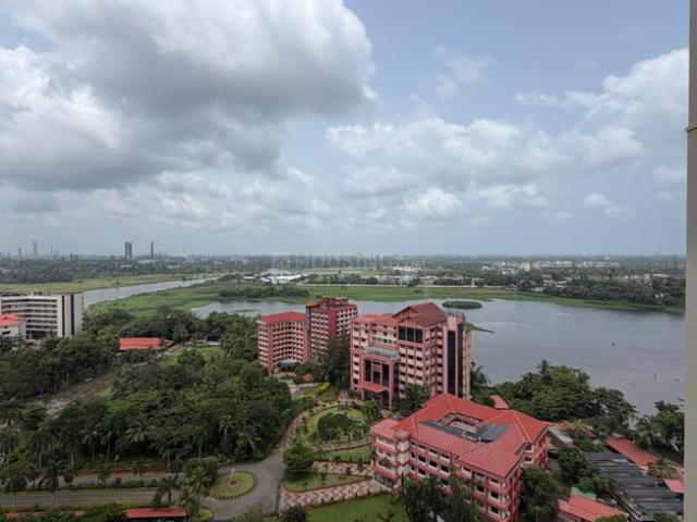 2.5 BHK Apartment in Kakkanad for resale Kochi. The reference number is 20779458