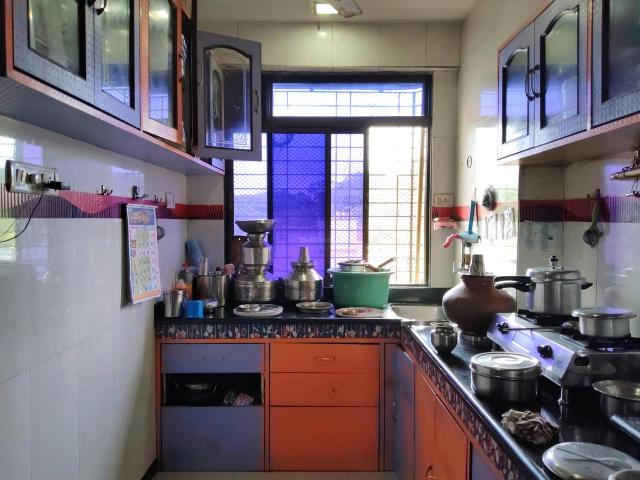 2.5 BHK Apartment in Kalwa for resale Thane. The reference number is 17913321