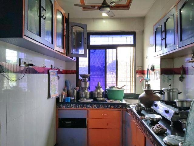 2.5 BHK Apartment in Kalwa for resale Thane. The reference number is 17913411
