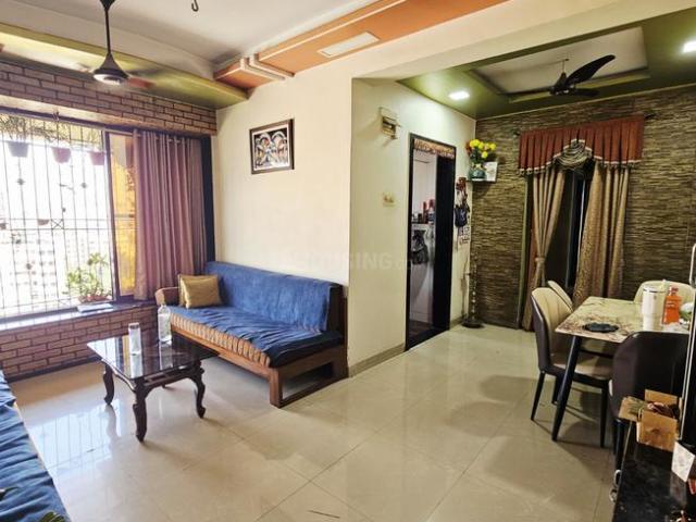 2.5 BHK Apartment in Kalyan West for resale Kalyan. The reference number is 20435401