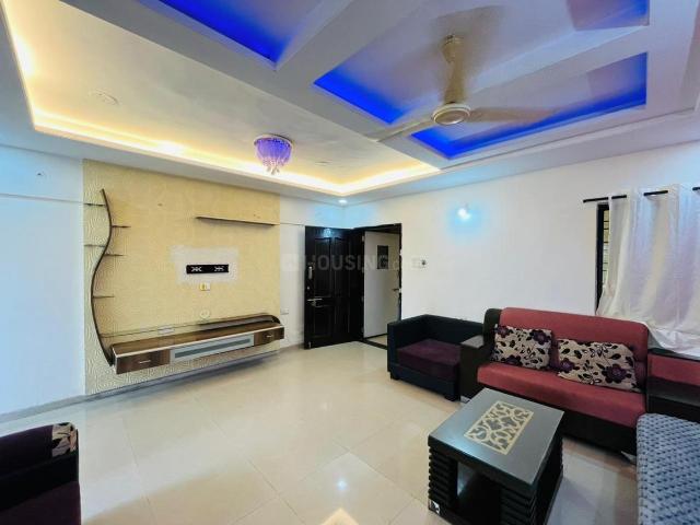 2.5 BHK Apartment in Kalyani Nagar for rent Pune. The reference number is 20151955