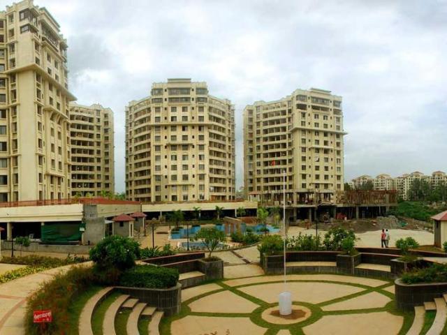 2.5 BHK Apartment in Kalyani Nagar for rent Pune. The reference number is 20379920