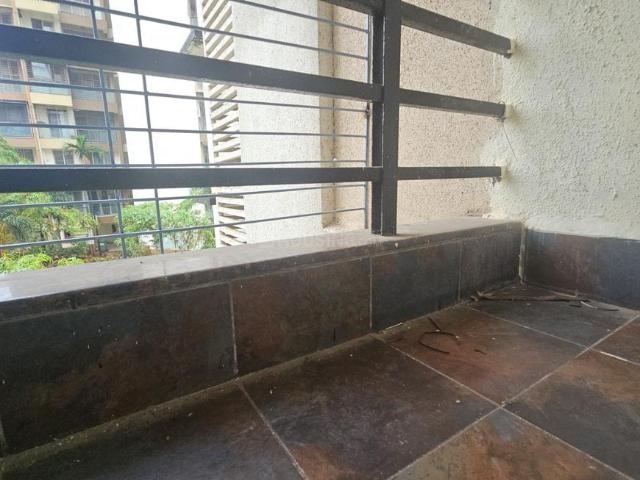 2.5 BHK Apartment in Kalamboli for rent Navi Mumbai. The reference number is 20936390