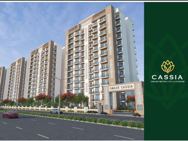 2.5 BHK Apartment in Kalli Pashchim for resale Lucknow. The reference number is 19321147