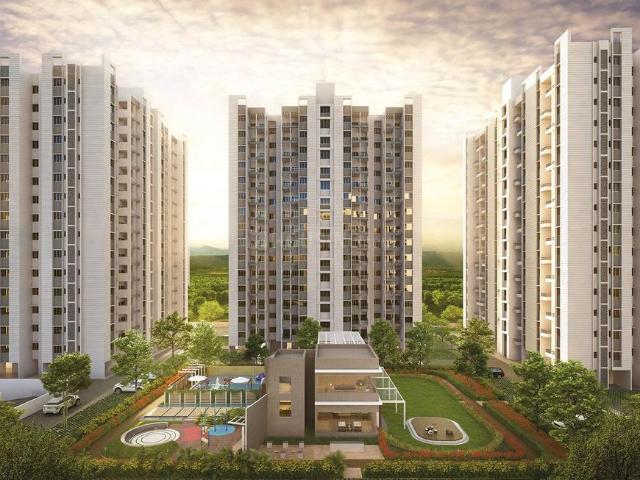 2.5 BHK Apartment in Kesnand for resale Pune. The reference number is 20119019