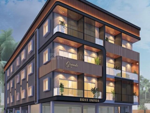 2.5 BHK Apartment in KK Nagar for resale Chennai. The reference number is 20757933