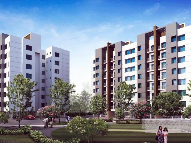 2.5 BHK Apartment in Khadkale for resale Pune. The reference number is 20879006