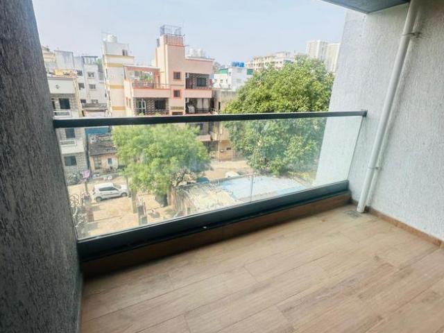 2.5 BHK Apartment in Kharadi for rent Pune. The reference number is 20474170