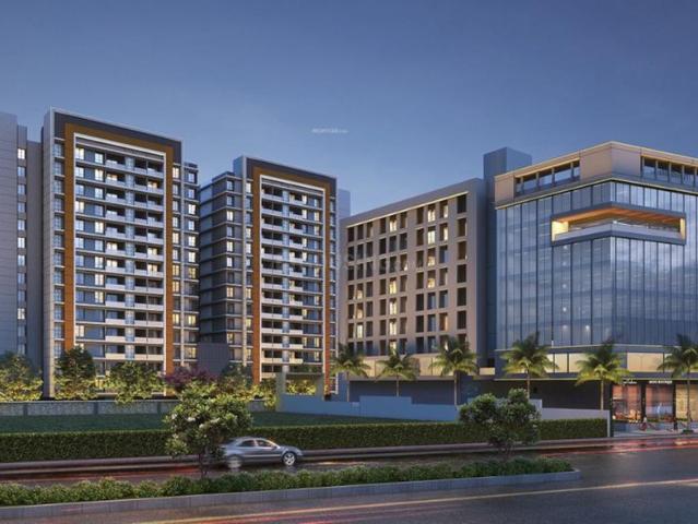 2.5 BHK Apartment in Kharadi for resale Pune. The reference number is 20161266