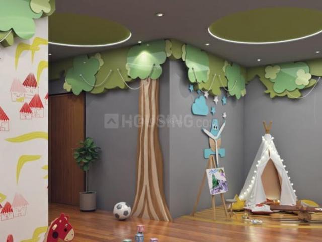 2.5 BHK Apartment in Kharadi for resale Pune. The reference number is 20414408