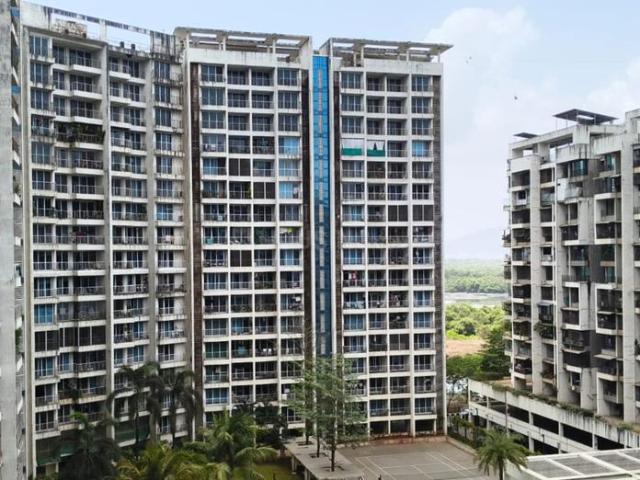 2.5 BHK Apartment in Kharghar for rent Navi Mumbai. The reference number is 20490559