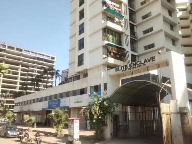2.5 BHK Apartment in Kharghar for rent Navi Mumbai. The reference number is 20491742