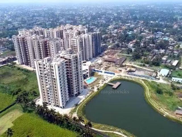 2.5 BHK Apartment in Khardaha for resale Kolkata. The reference number is 20949734