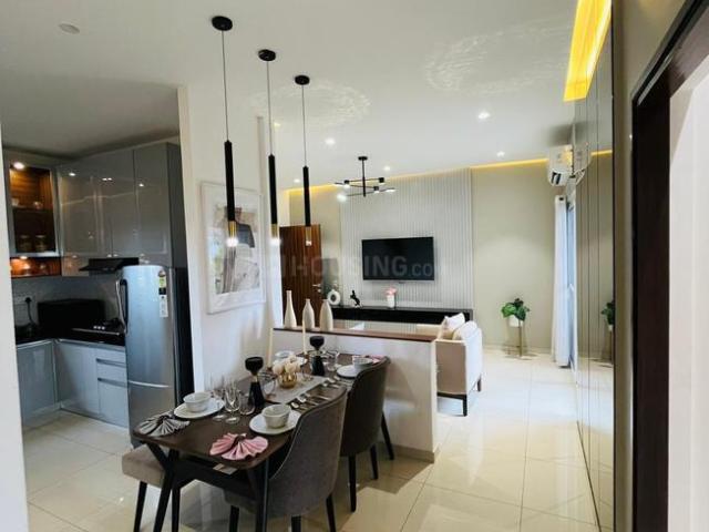2.5 BHK Apartment in Kondhwa for resale Pune. The reference number is 20440763