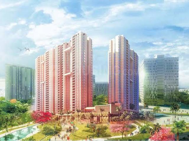 2.5 BHK Apartment in Kogilu for resale North Bangalore. The reference number is 17770642