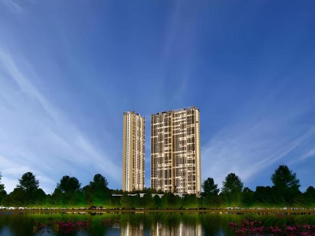 2.5 BHK Apartment in Kolshet for resale Thane. The reference number is 20395326