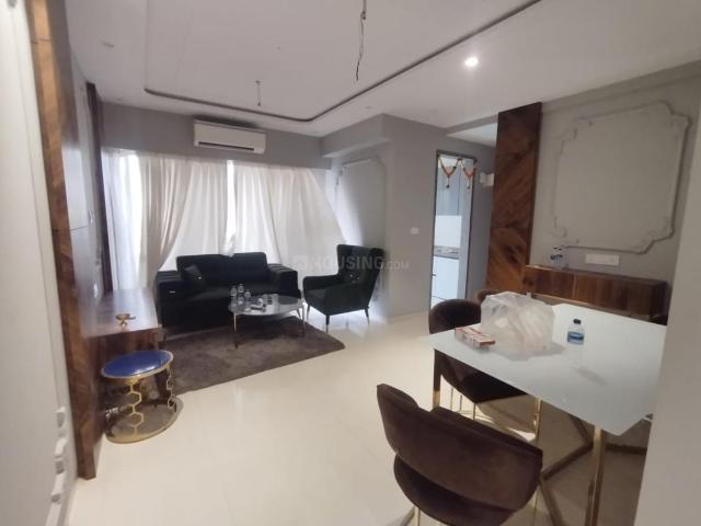 2.5 BHK Apartment in Kopar Khairane for rent Navi Mumbai. The reference number is 19354025