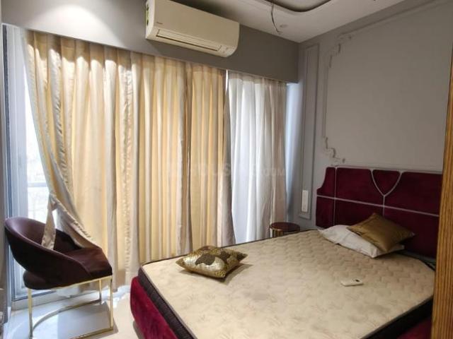 2.5 BHK Apartment in Kopar Khairane for rent Navi Mumbai. The reference number is 19312475
