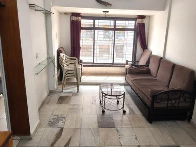 2.5 BHK Apartment in Kopar Khairane for rent Navi Mumbai. The reference number is 19566512