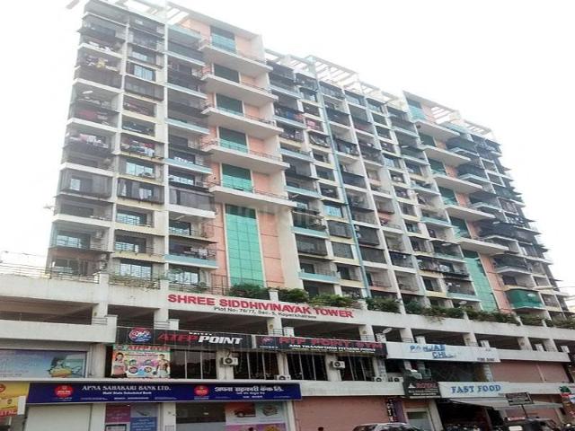 2.5 BHK Apartment in Kopar Khairane for resale Navi Mumbai. The reference number is 20829162