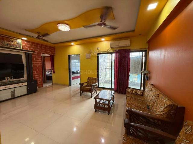2.5 BHK Apartment in Kopar Khairane for resale Navi Mumbai. The reference number is 20929987