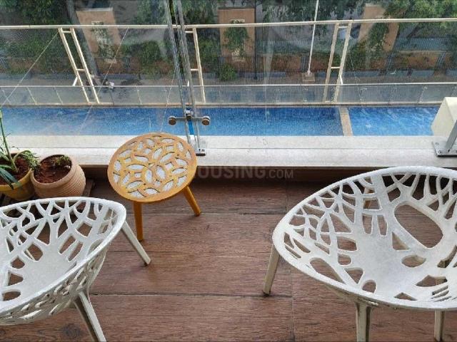 2.5 BHK Apartment in Koramangala for rent Bengaluru. The reference number is 20395335