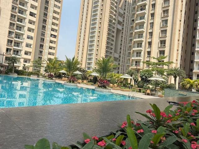 2.5 BHK Apartment in Kothaguda for resale Hyderabad. The reference number is 19642175