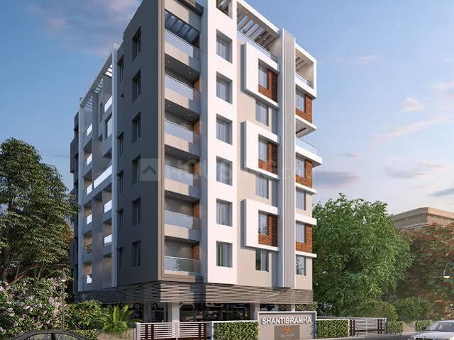 2.5 BHK Apartment in Kothrud for resale Pune. The reference number is 16098641