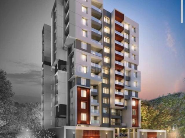 2.5 BHK Apartment in Kothrud for resale Pune. The reference number is 19891682