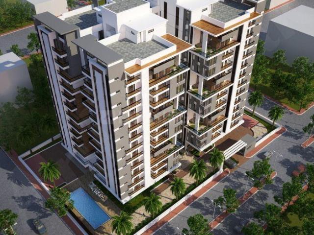 2.5 BHK Apartment in Kukatpally for resale North Hyderabad. The reference number is 17517205