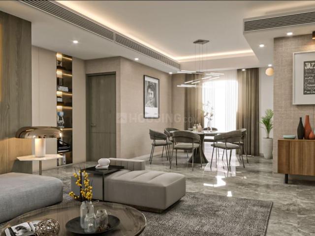 2.5 BHK Apartment in Lingampally for resale South Hyderabad. The reference number is 16323155