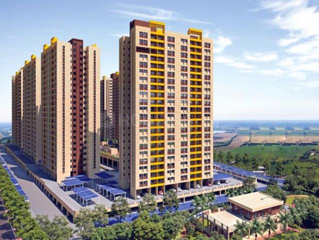 2.5 BHK Apartment in Loni Kalbhor for rent Pune. The reference number is 20420888